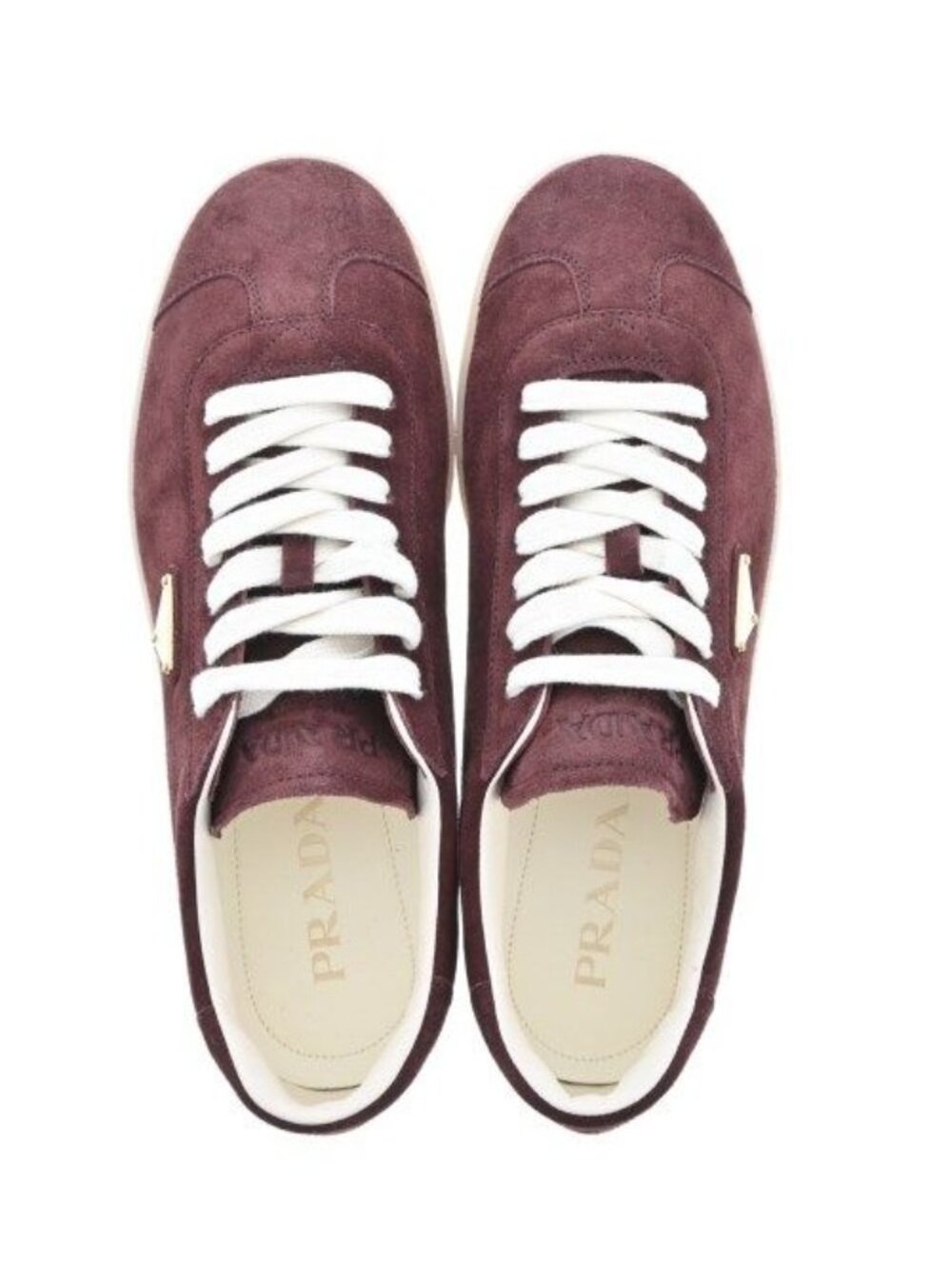 Prada Sneakers Orange - Picture 5 of 9